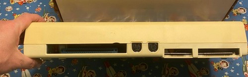 Vintage Commodore VIC-20 Computer w/ Box, Manuals, Power Cords, & Joystick - Picture 5 of 5