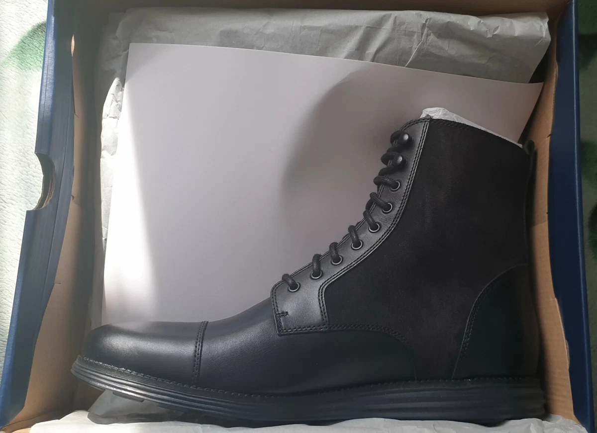 Cole haan original grand cap toe boot 2025