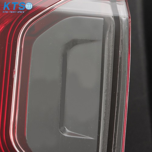 LED Tail Light Brake Lamp For 2020-2023 GMC Acadia AT4 w/ Black Trim Left+Right - Picture 8 of 16