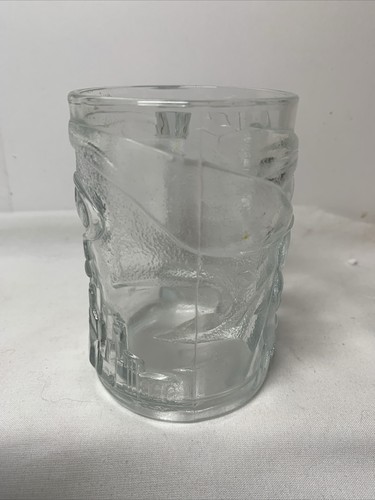 McDonald’s Batman Forever Batman Glass Mug Cup 1995 Vintage DC Comics! - Picture 2 of 9