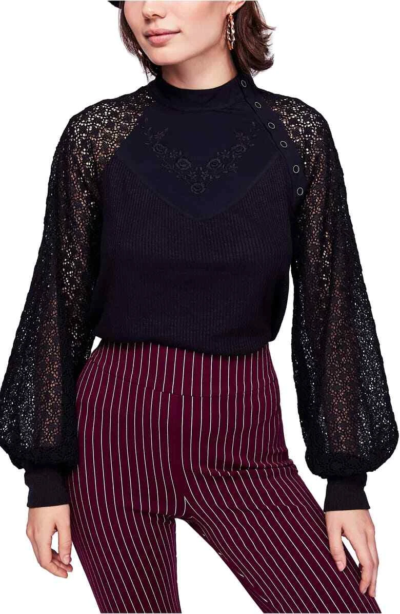 Free people store sweetest thing thermal