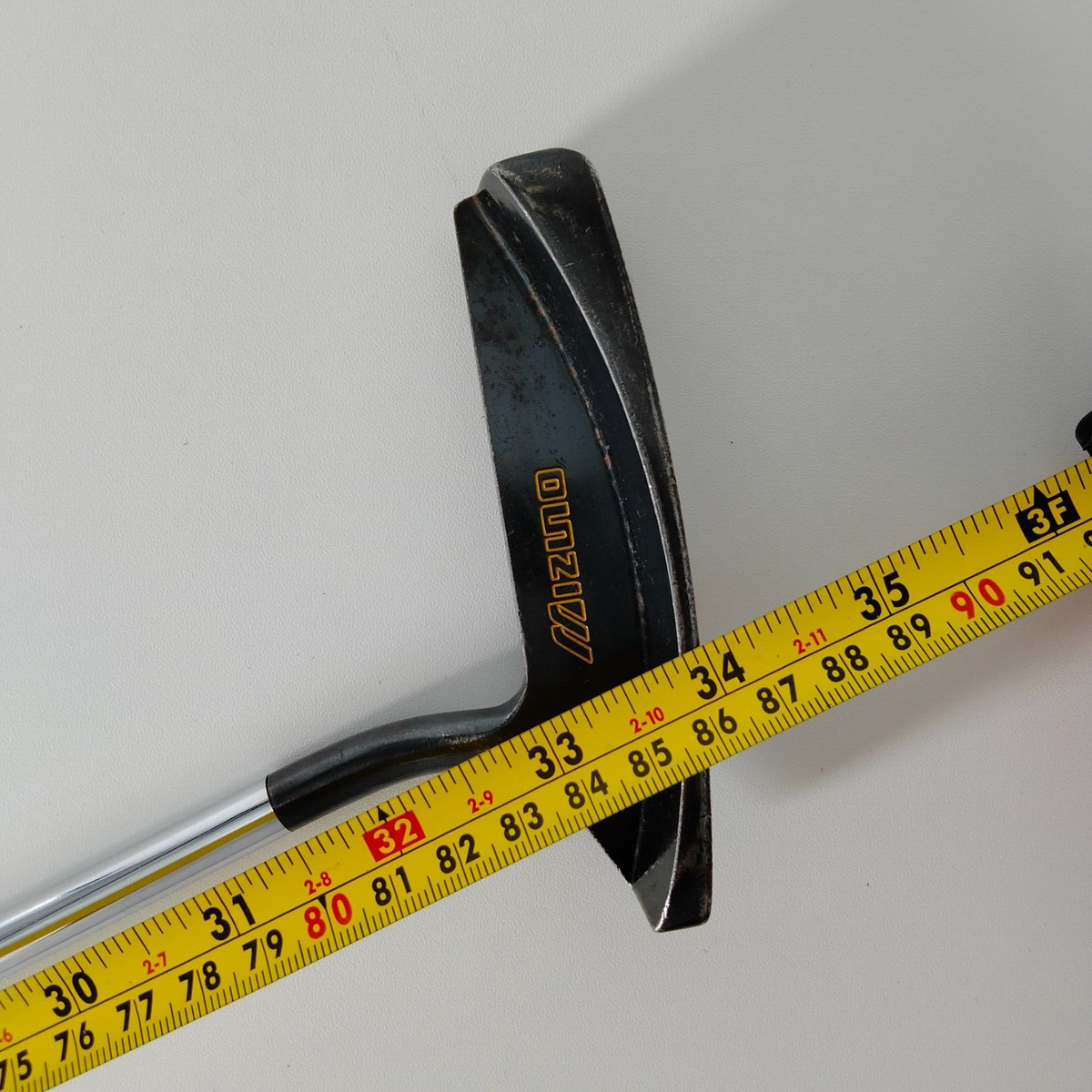 SCOTTY CAMERON Mizuno The Reason M-100 Putter RH 35