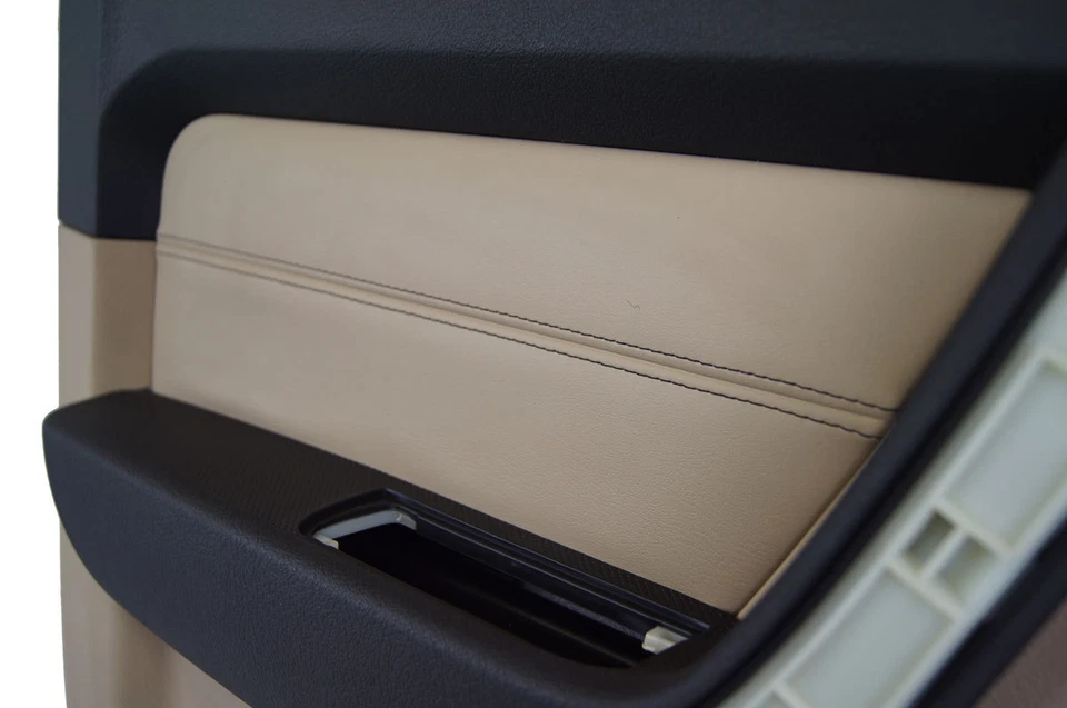 Painel traseiro Hummer H3T 2009-2010 ébano e cashmere LH novo fabricante de equipamento original 94723401 - Imagem 3 de 4