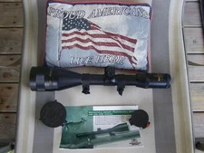 Springfield Armory 4-14x56mm A.O. Rifle Scope 308 Rangefinder Gen. 2 