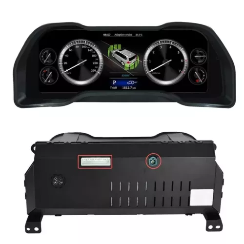 12.3" Digital Cluster Instrument Speedometer LCD For 2010-2022 Toyota 4Runner - Bild 7 von 7