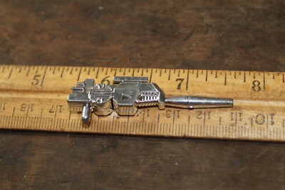 Vintage Action Figure Accessory Gun G1 Transformers Jazz