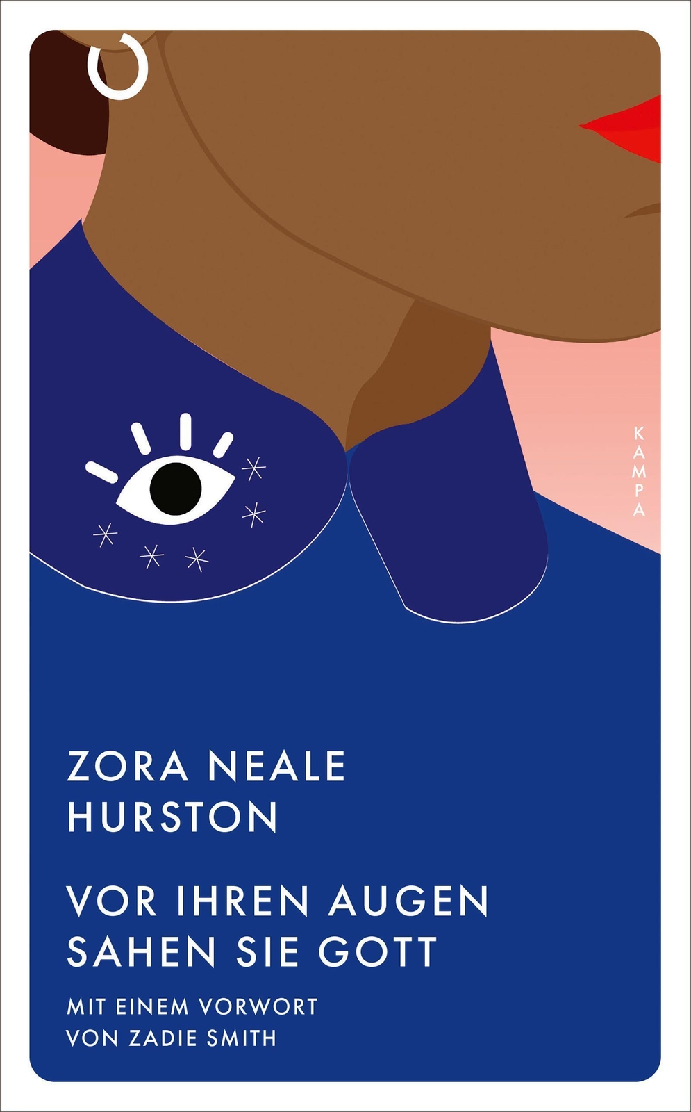 Thumbnail - Vor Ihren Augen Sahen Sie Gott | Zora Neale Hurston | Taschenbuch |