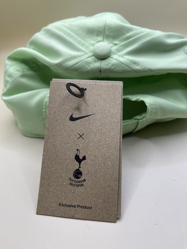 Nike Tottenham Hotspur Hombre’s Heritage86 Sombrero Ajustable Verde Inglés Premier - Imagen 9 de 10