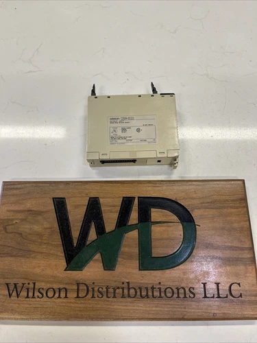 Omron C200H-OC222 Relay Output Unit 12 Point C200HOC222 0C222 #1100A43PR2*AD