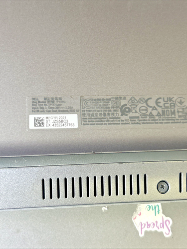 Dell Latitude 5420 14" Core i5-1135G7 2.4GHz NO SSD NO RAM *WONT CHARGE - Picture 12 of 12