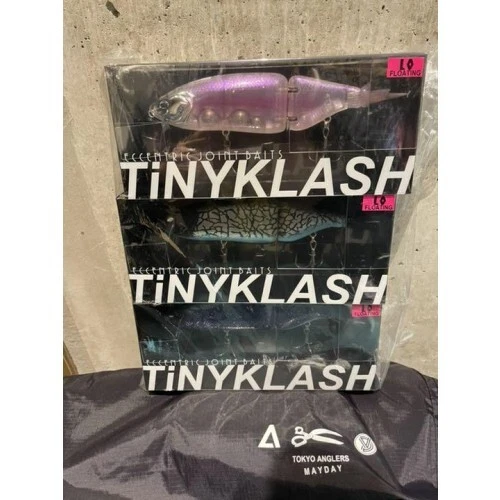 DRT TINY KLASH (tokyo anglers mayday) | eBay