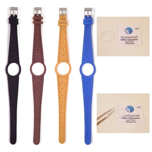 Ladies Watch Strap Band For OMEGA 