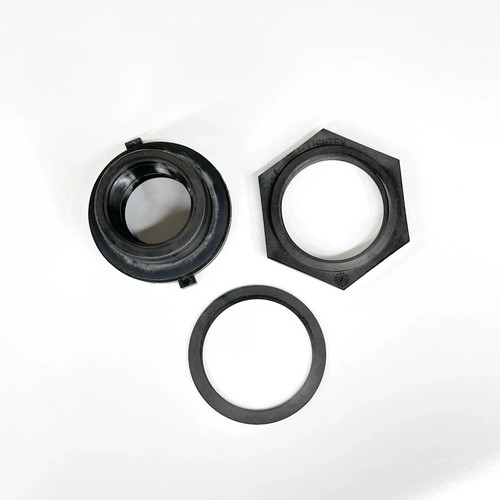 Everbilt 1-1/4 in Rain Barrel Bulkhead Union FIP x MIP with EPDM Washer HPL-1846 - Picture 13 of 18