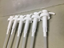 38/400 8pcs Dispenser Pump for Gallon Bottles Fits One Gallon Size Container