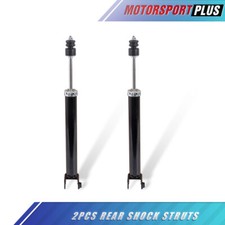 Pair Rear Shocks Struct Absorbers Assy For 2009-2014 2016-2018 Nissan Maxima