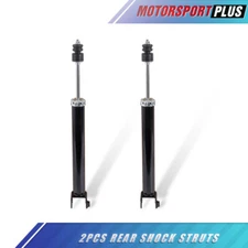 Pair Rear Shocks Struct Absorbers Assy For 2009-2014 2016-2018 Nissan Maxima