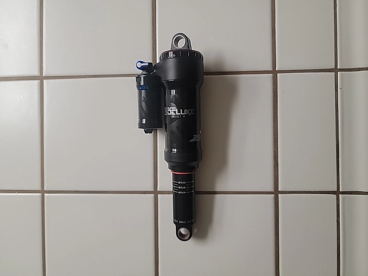 Rockshox super cheap deluxe select+ rt