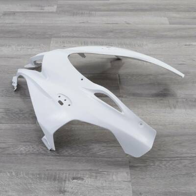 Unpainted Upper Front Fairing Cowl Nose FitFor Kawasaki Ninja