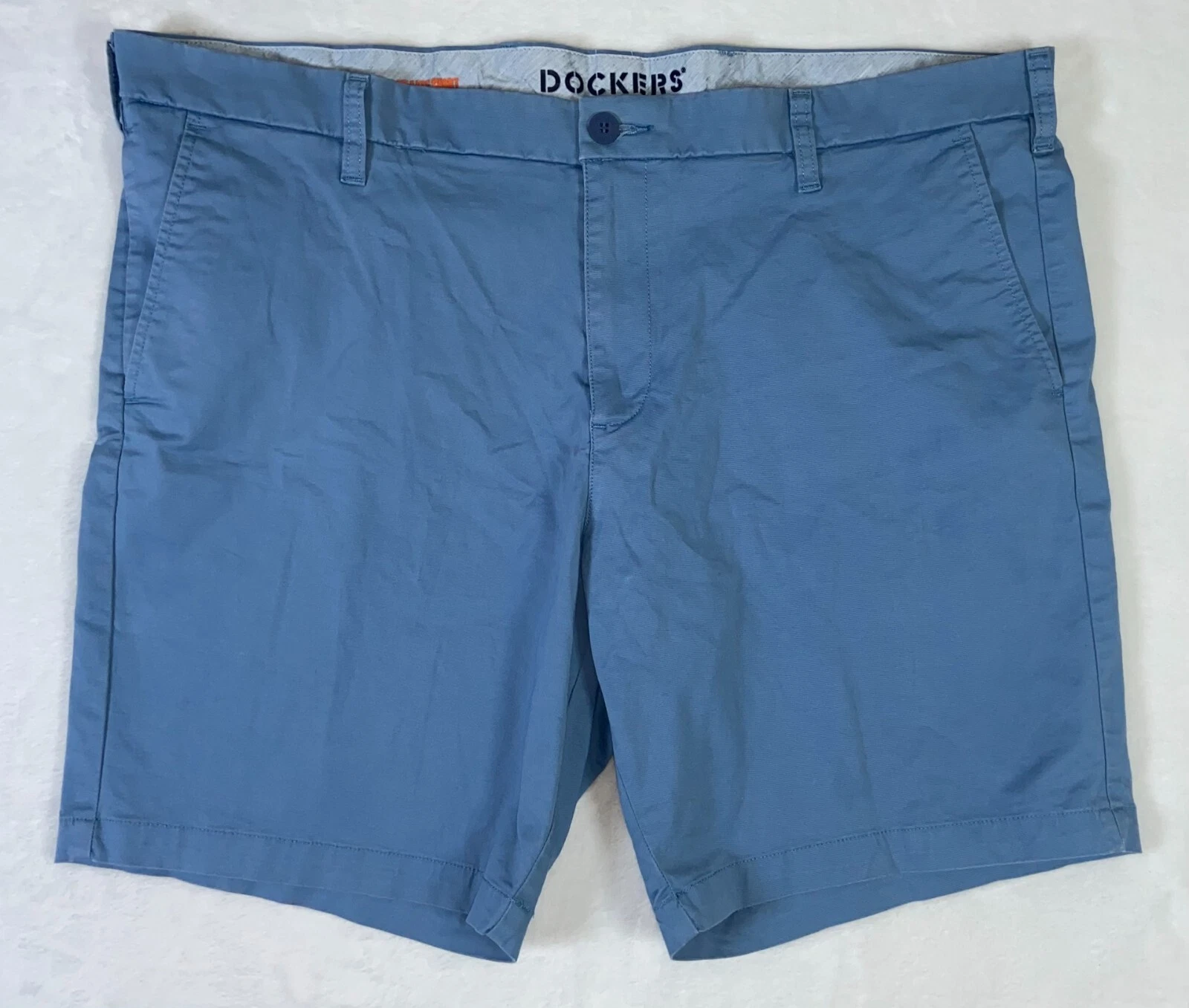 Dockers Short Homme Ultimate Supreme Flex Stretch Solid 9