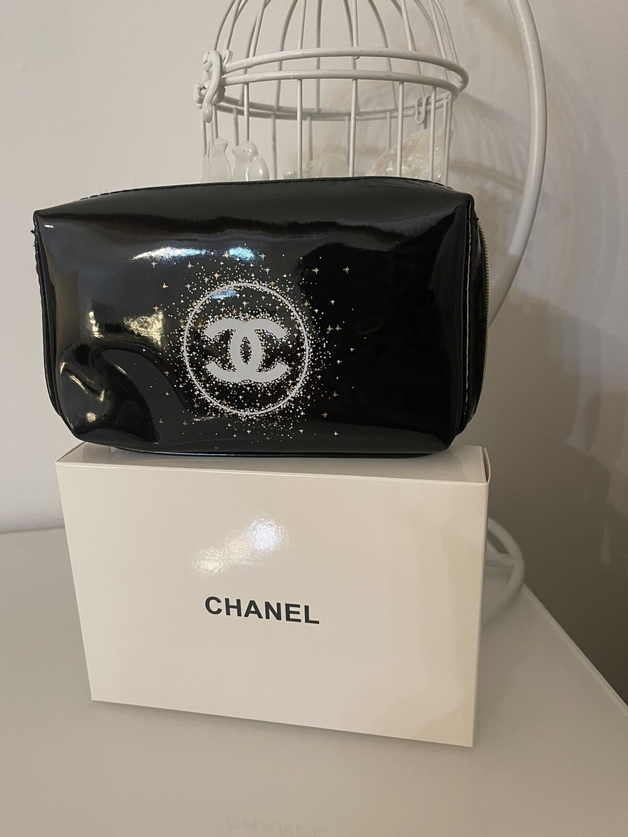 QGFM Make-up-Tasche – 19x25 Cm, Stylisch & Geräumig – Perfekt Zum Organisieren & Transportieren Von Kosmetik