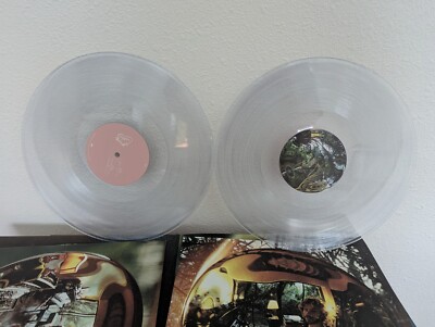 FKJ SIGNED “VINCENT” VINYL RECORD FRENCH KIWI JUICE (Record, 2022