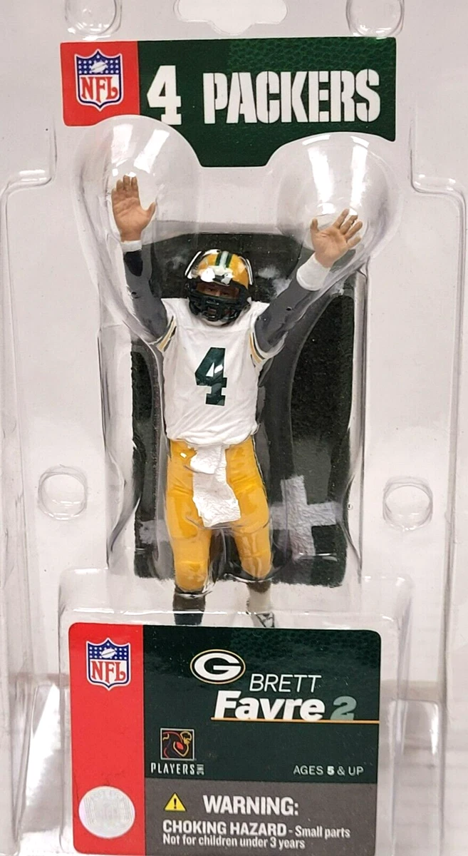 Brett Favre NFL Action Figures for sale | eBay