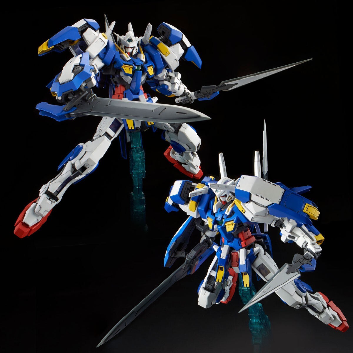 Bandai Gundam Avalanche Exia MG 1/100 Model Kit - US