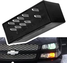 Hazard Warning LED Turn Signal Flasher Relay for Hyper Flash GM Parts 15231201