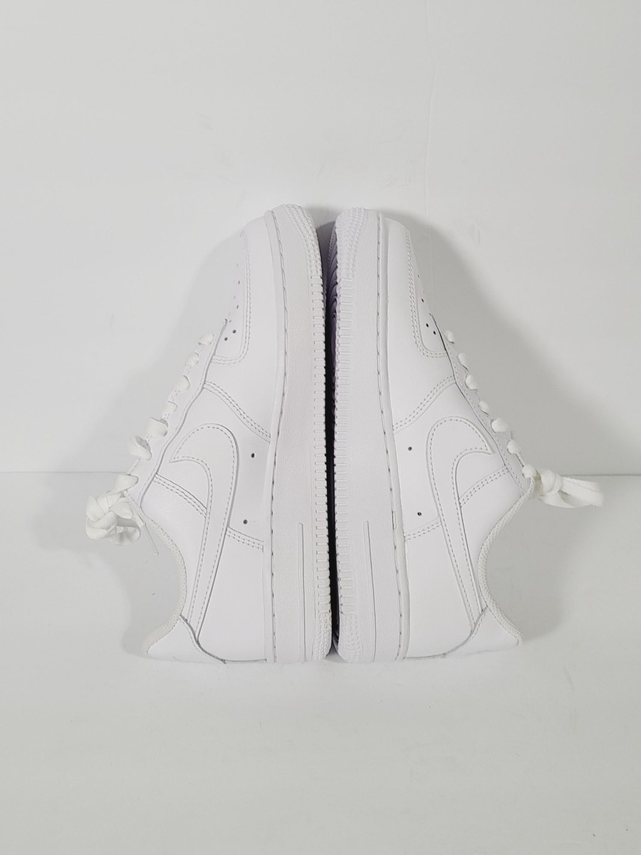 shue様　0712-01 Nike Womens Air Force 1 Shoes 315115-112 Size 6.5 White B