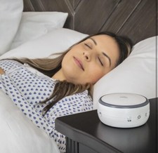Serene Evolution White Noise Machine 18 Sounds - Portable, Battery, Portable