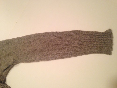 NWT Simply Noelle Convertible Knit Sweater Women's Large/XL (12-14) Cardigan/Top - Picture 9 of 9