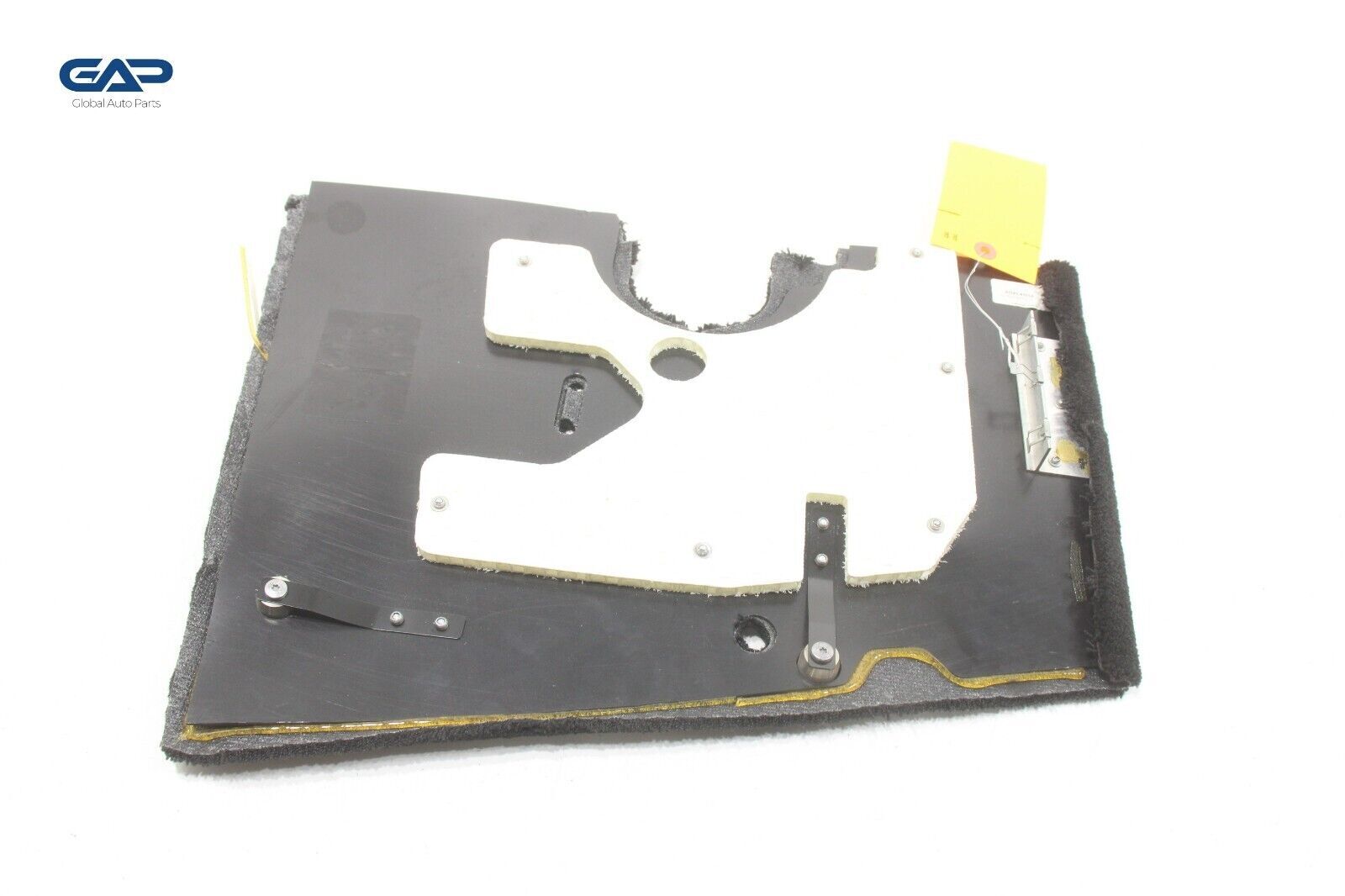 2010-2019 ASTON MARTIN RAPIDE TRUNK CARGO RIGHT SIDE CARPET COVER TRIM PANEL OEM