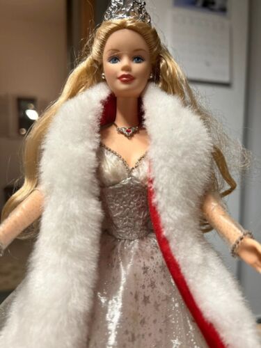 Barbie Holiday Celebration Special Edition Magia delle Feste 2001 - Foto 2 di 7