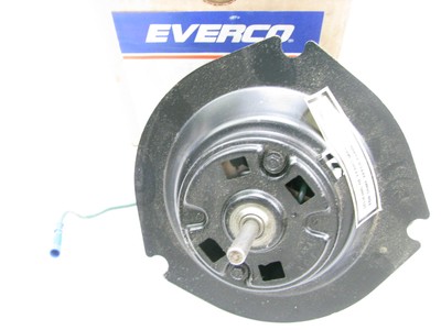 Front Everco M1831 HVAC Blower Motor Without Wheel
