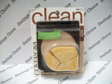 Covergirl Clean Simply Powder Foundation #505 Ivory - Read Description