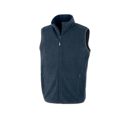 Fleeceweste Herren Damen Weste Fleece Bodywarmer Übergangsjacke