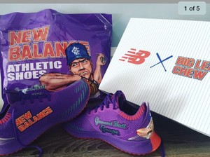 nb x big league chew 4040v5 youth