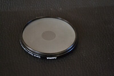 Multivision Effect Filter Sand Spod Vignette M.58 hama Multiple Image lens