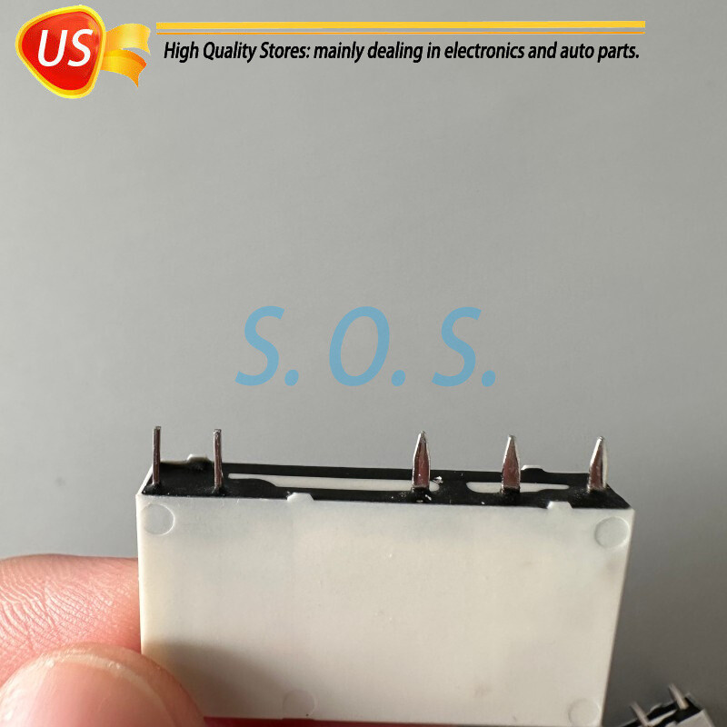 10* Power Relay For Finder 34.51.7.024.0010 24VDC 6A 34.51.24VDC 5Pins SPDT US