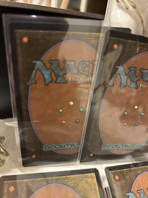 4 x MTG Foil Mountain APAC League Promo 2024 Year Of The