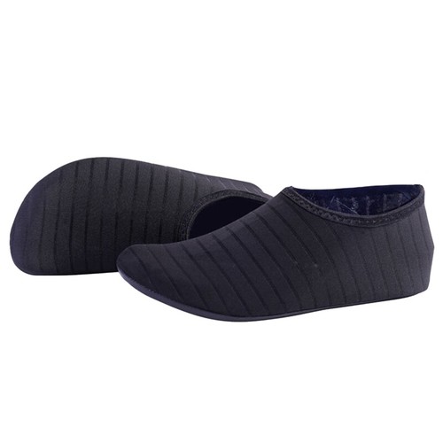 Women Men Water Shoes Barefoot Quick-Dry Aqua Socks Comfortable for Swim Beach - Picture 11 of 14