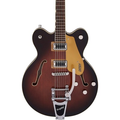 Gretsch G5622T Electromatic Center Block Double-Cut Bigsby Single Barrel Burst
