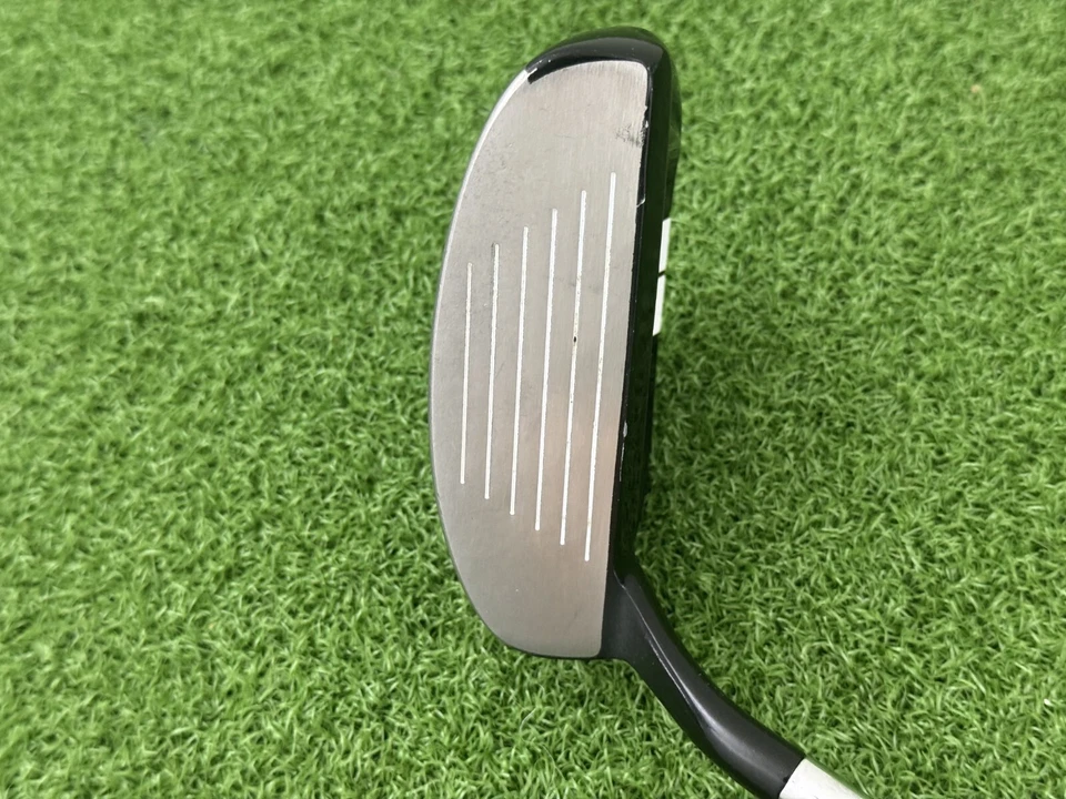 FORGAN ST ANDREWS ASTILLADORA 37* Diestro Acero Empuñadura Original 35.5" Longitud Golf Foto 3 de 4