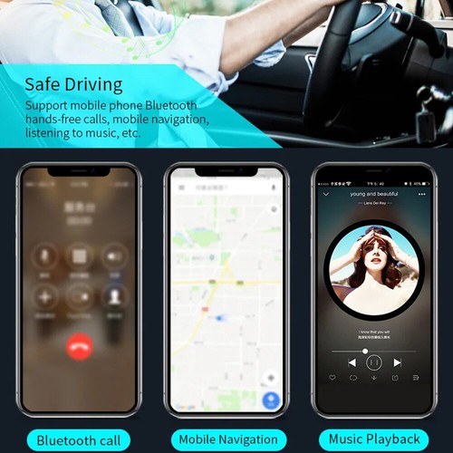 2-In-1 Bluetooth 5.3 Transmitter Empfänger Sender Bluetooth Adapter Musik Audio - Afbeelding 16 van 24