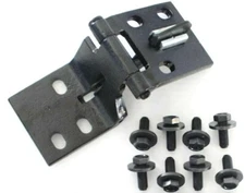 67-72 Chevy/GMC C10 Truck RH Passenger Side Upper Door Hinge w/ Bolts