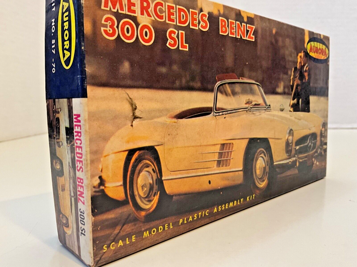 『希少』60年代 Revell レベル 1/32 Mercedes Benz 希少』60年代 Revell レベル 1/32 Mercedes Benz