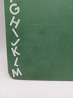VINTAGE PLAYSKOOL PORTABLE CHALK BOARD — photo 9