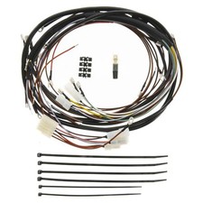 Kabelbaumset - KR51 / 1 - für 12V-VAPE mit ZADI - Zündschloss - inkl. Schaltplan