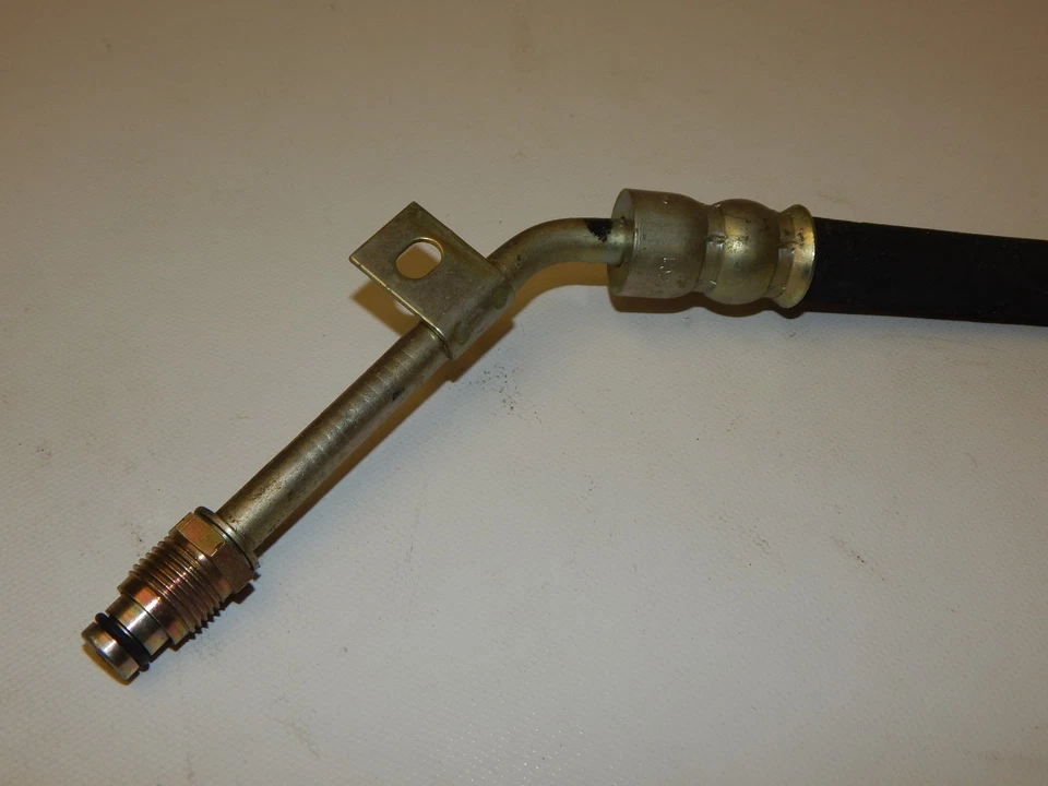 Nuevo tubo de manguera de línea de presión de dirección asistida Ford 1987 en adelante E73Z3A719C OEM  Foto 2 de 4