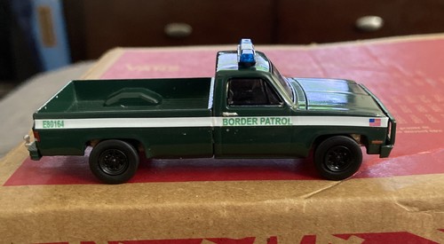 1986 Chevrolet M1008 Unite States Customs And Border Protection Border Rescue - Picture 6 of 12